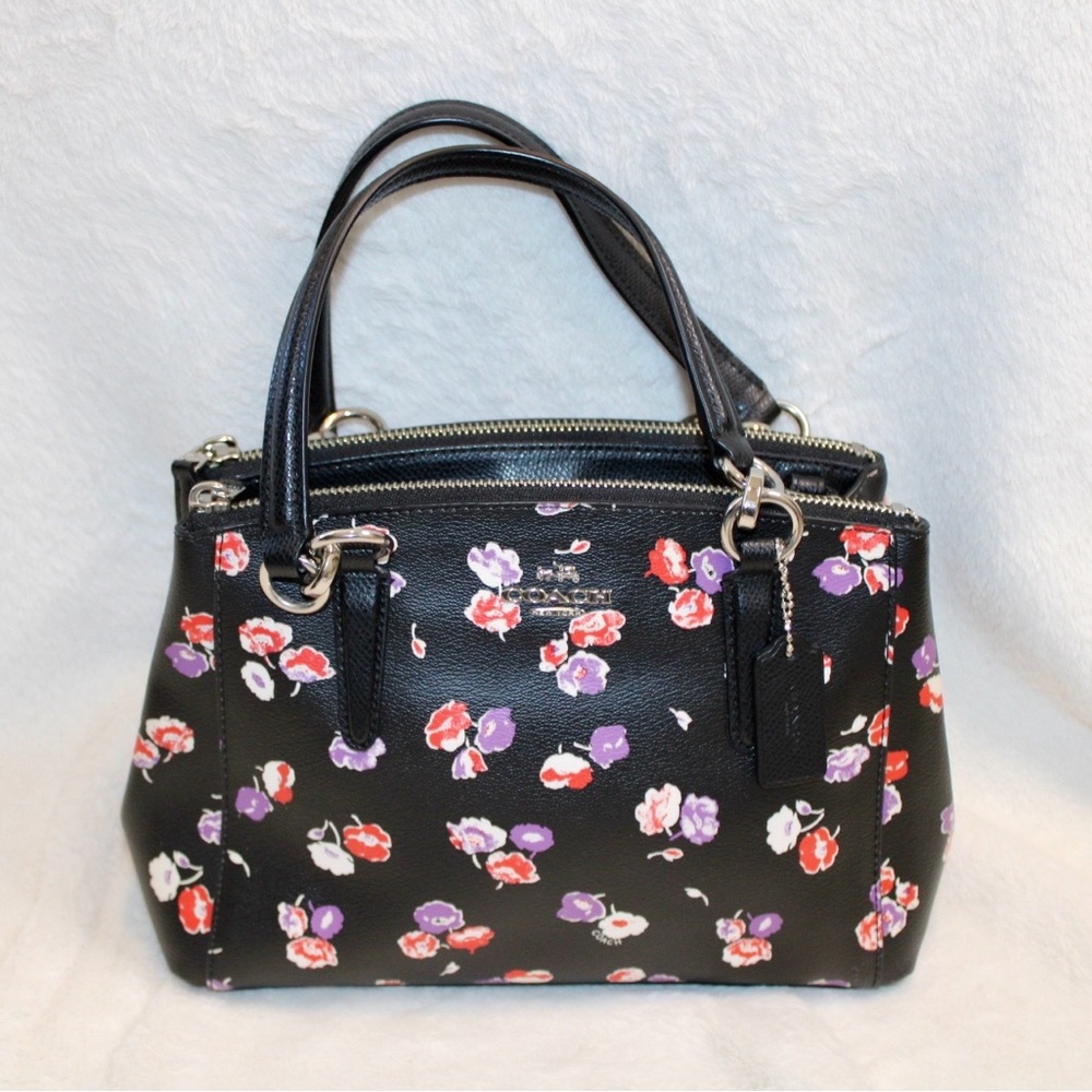 Coach Mini Christie Carryall